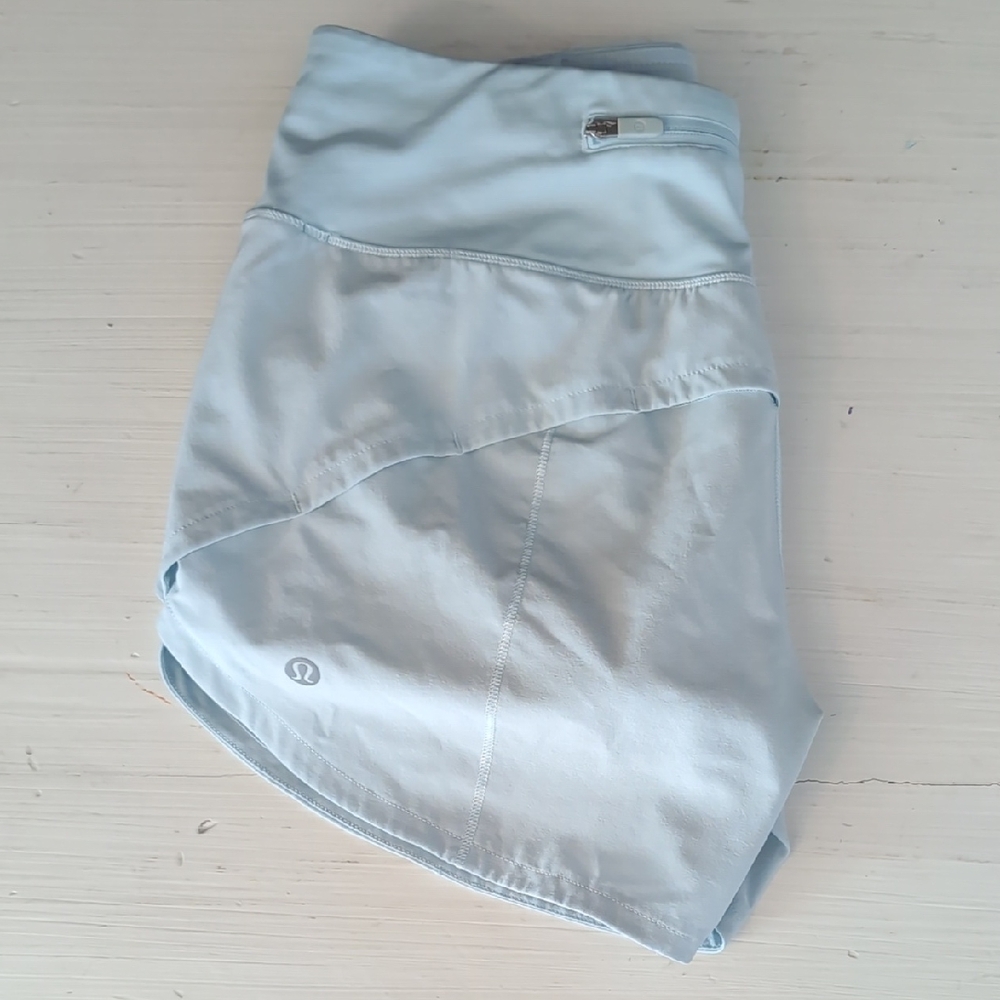 Lululemon Speed Up Short
